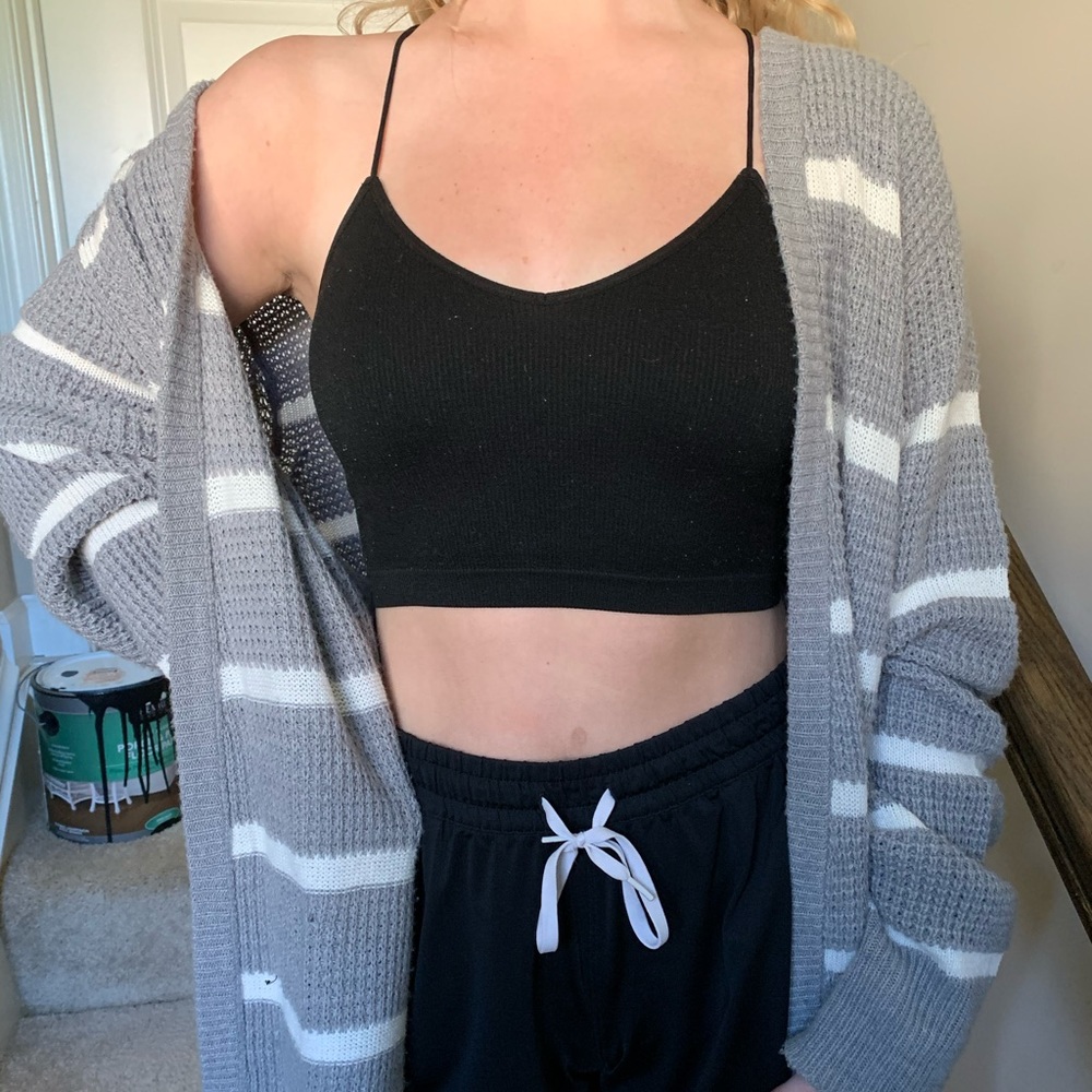 Oversized Cardigan